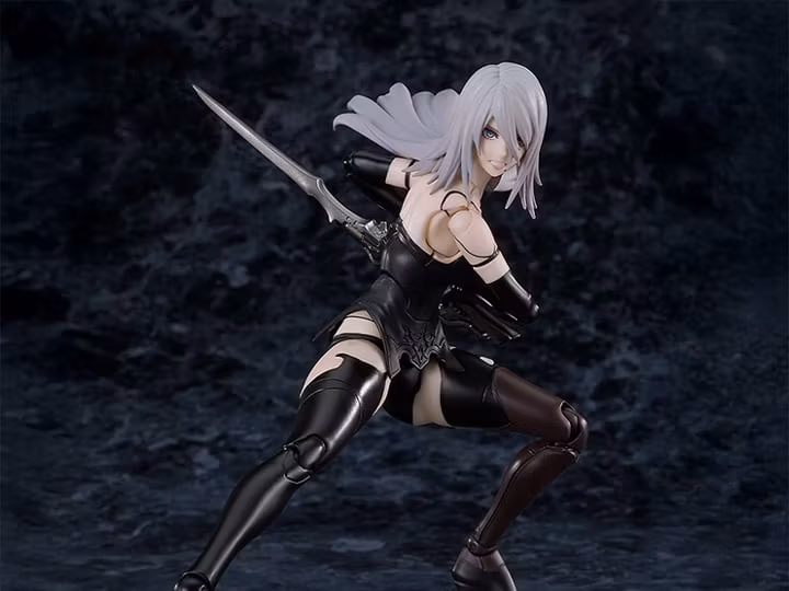 NieR: Automata Ver1.1a Figma A2 Action Figure