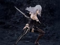 NieR: Automata Ver1.1a Figma A2 Action Figure