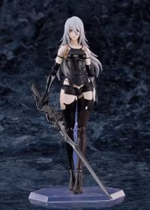 NieR: Automata Ver1.1a Figma A2 Action Figure