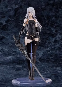 NieR: Automata Ver1.1a Figma A2 Action Figure