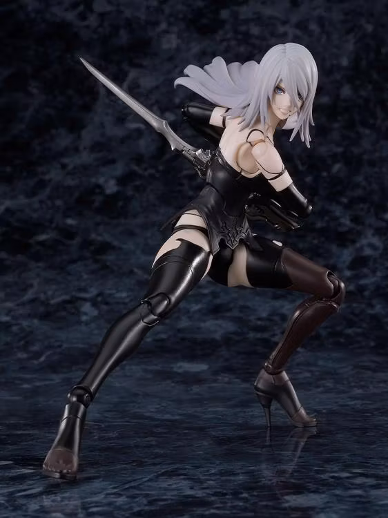 NieR: Automata Ver1.1a Figma A2 Action Figure