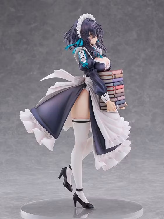 Piromizu Illustration Maid Maison Hanikami Kanojo Hikage Chigami 1/6 Scale Figure