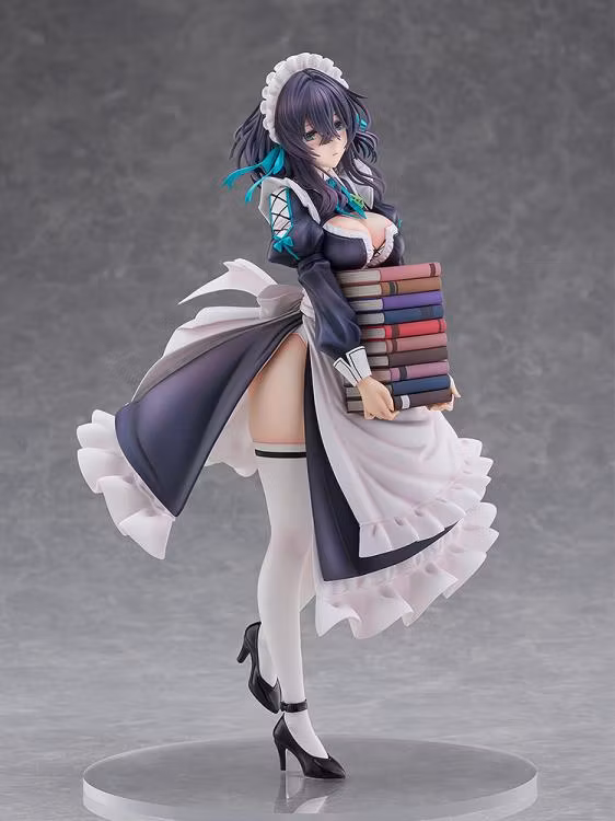 Piromizu Illustration Maid Maison Hanikami Kanojo Hikage Chigami 1/6 Scale Figure
