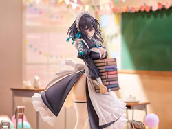 Piromizu Illustration Maid Maison Hanikami Kanojo Hikage Chigami 1/6 Scale Figure
