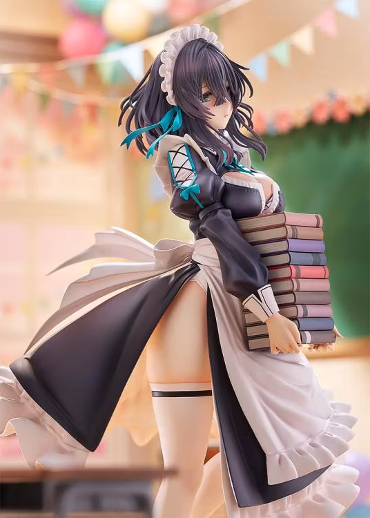Piromizu Illustration Maid Maison Hanikami Kanojo Hikage Chigami 1/6 Scale Figure
