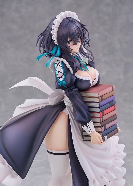 Piromizu Illustration Maid Maison Hanikami Kanojo Hikage Chigami 1/6 Scale Figure
