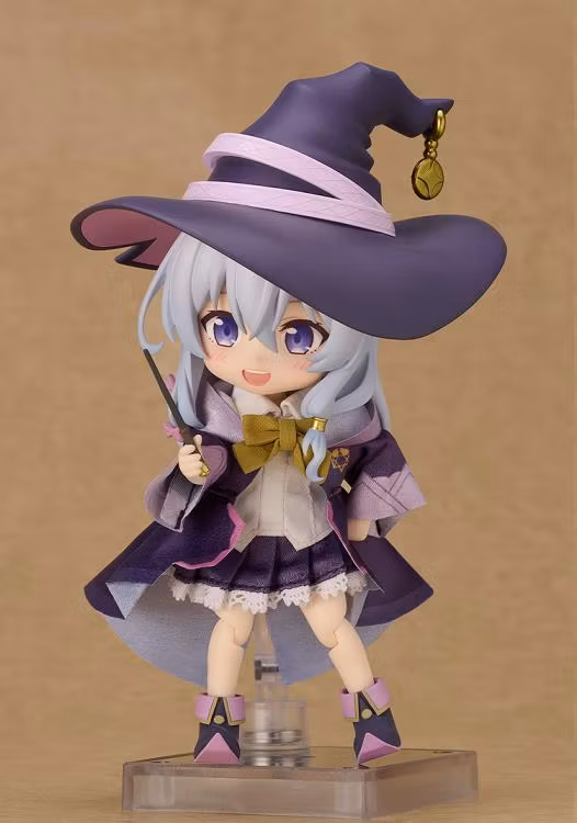 Wandering Witch: The Journey of Elaina Nendoroid Doll Elaina