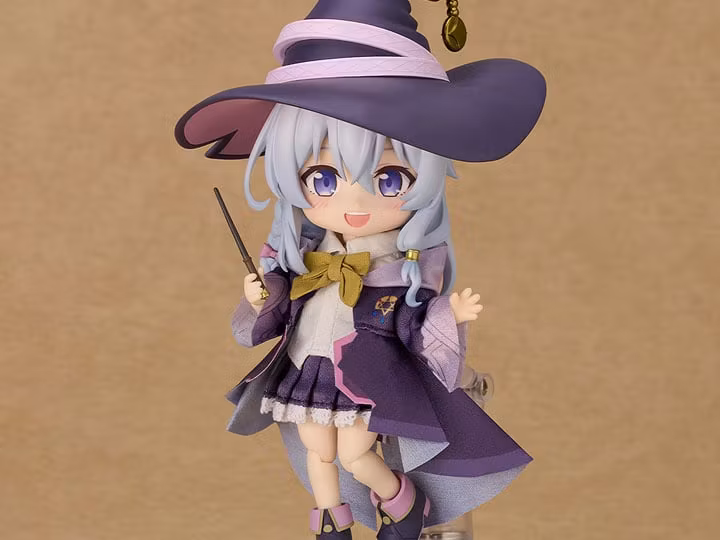 Wandering Witch: The Journey of Elaina Nendoroid Doll Elaina