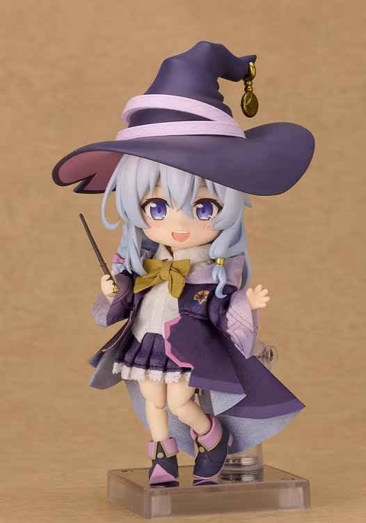 Wandering Witch: The Journey of Elaina Nendoroid Doll Elaina