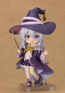 Wandering Witch: The Journey of Elaina Nendoroid Doll Elaina