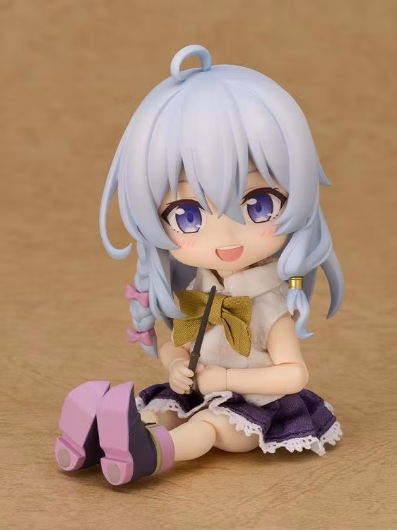 Wandering Witch: The Journey of Elaina Nendoroid Doll Elaina