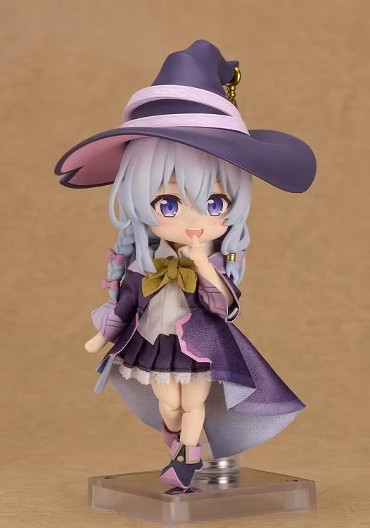 Wandering Witch: The Journey of Elaina Nendoroid Doll Elaina