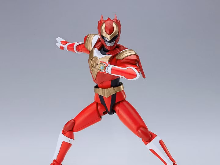 Chouseishin Gransazer PLAMATEA Sazer Tarious Model Kit