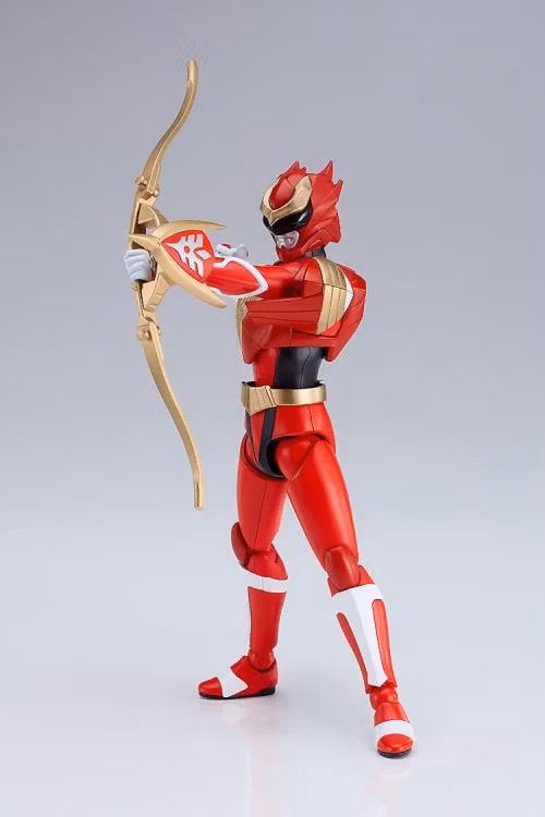 Chouseishin Gransazer PLAMATEA Sazer Tarious Model Kit