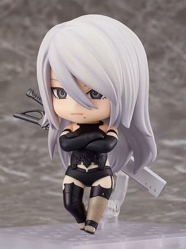 NieR: Automata Nendoroid A2 (YoRHa No.2 Type A) (Rerelease)