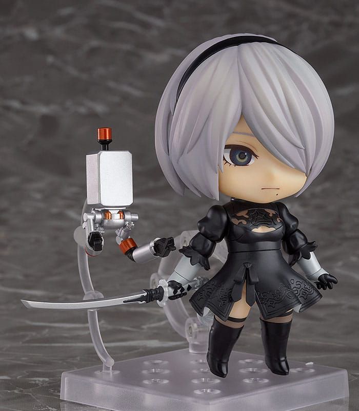 NieR: Automata Nendoroid 2B (YoRHa No.2 Type B) (Rerelease)