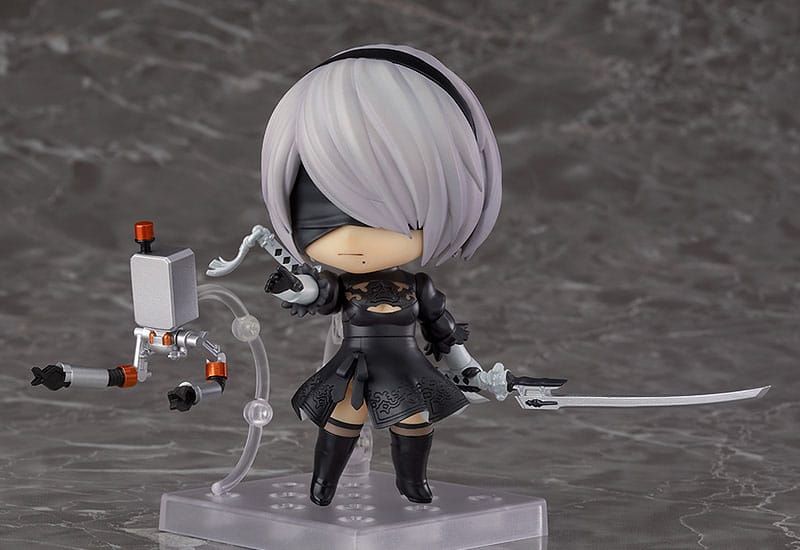 NieR: Automata Nendoroid 2B (YoRHa No.2 Type B) (Rerelease)