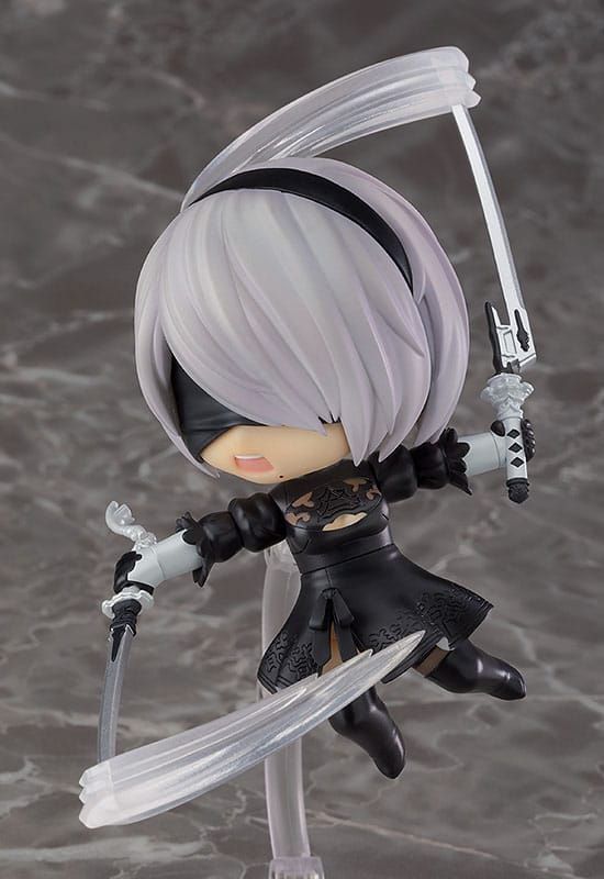 NieR: Automata Nendoroid 2B (YoRHa No.2 Type B) (Rerelease)