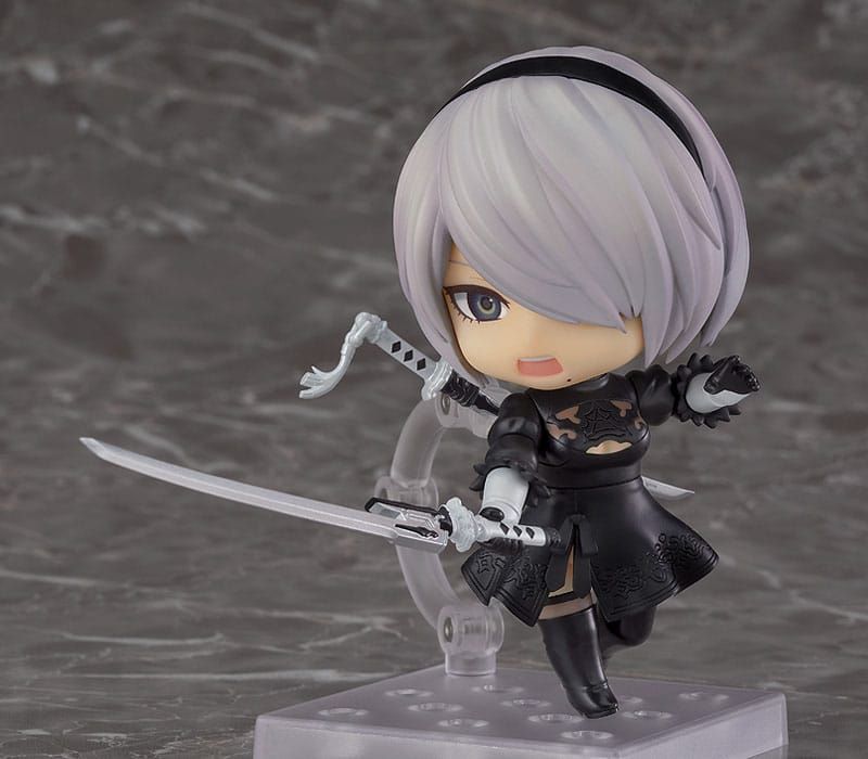NieR: Automata Nendoroid 2B (YoRHa No.2 Type B) (Rerelease)