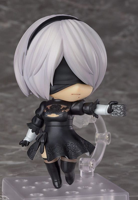 NieR: Automata Nendoroid 2B (YoRHa No.2 Type B) (Rerelease)