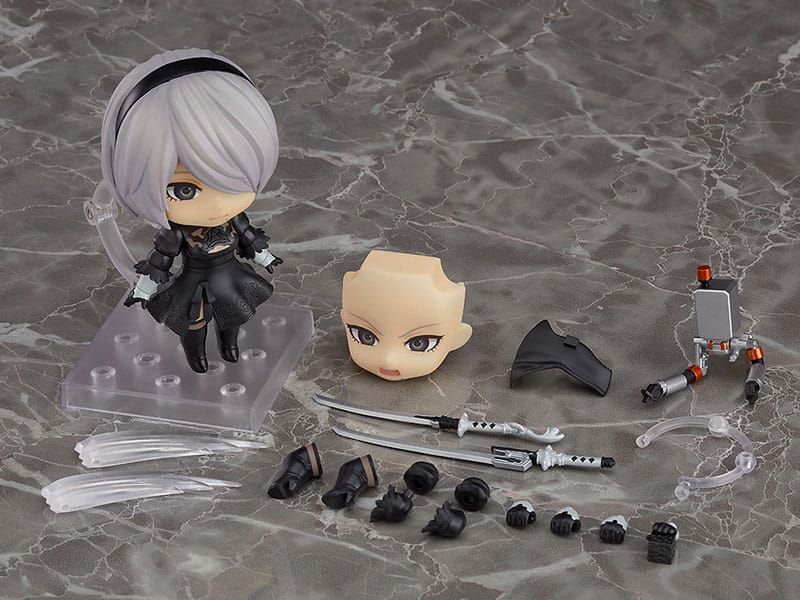 NieR: Automata Nendoroid 2B (YoRHa No.2 Type B) (Rerelease)