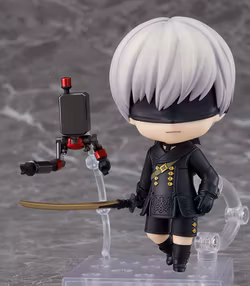 NieR: Automata Nendoroid 9S (YoRHa No.9 Type S) (Rerelease)