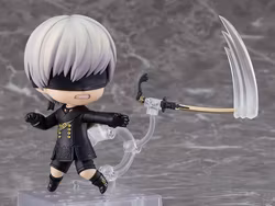 NieR: Automata Nendoroid 9S (YoRHa No.9 Type S) (Rerelease)