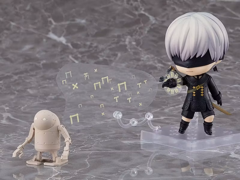 NieR: Automata Nendoroid 9S (YoRHa No.9 Type S) (Rerelease)