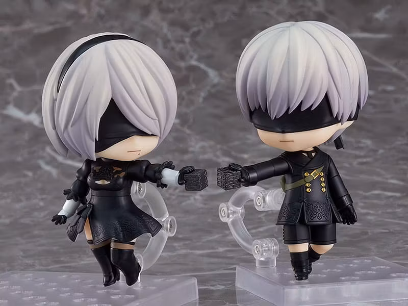 NieR: Automata Nendoroid 9S (YoRHa No.9 Type S) (Rerelease)
