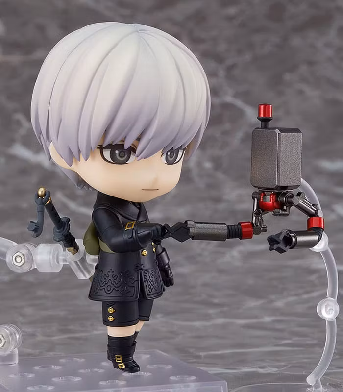 NieR: Automata Nendoroid 9S (YoRHa No.9 Type S) (Rerelease)