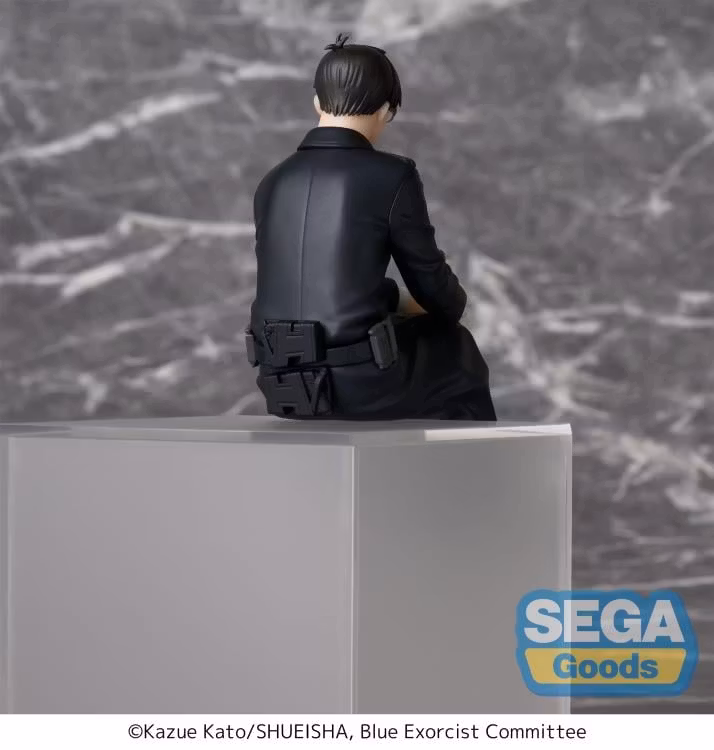 Blue Exorcist Yukio Okumura Premium Perching Figure