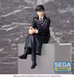Blue Exorcist Yukio Okumura Premium Perching Figure