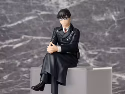 Blue Exorcist Yukio Okumura Premium Perching Figure