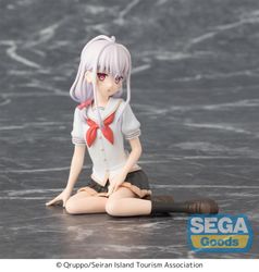 Nukitashi the Animation Fumino Kotoyose Premium Perching Figure
