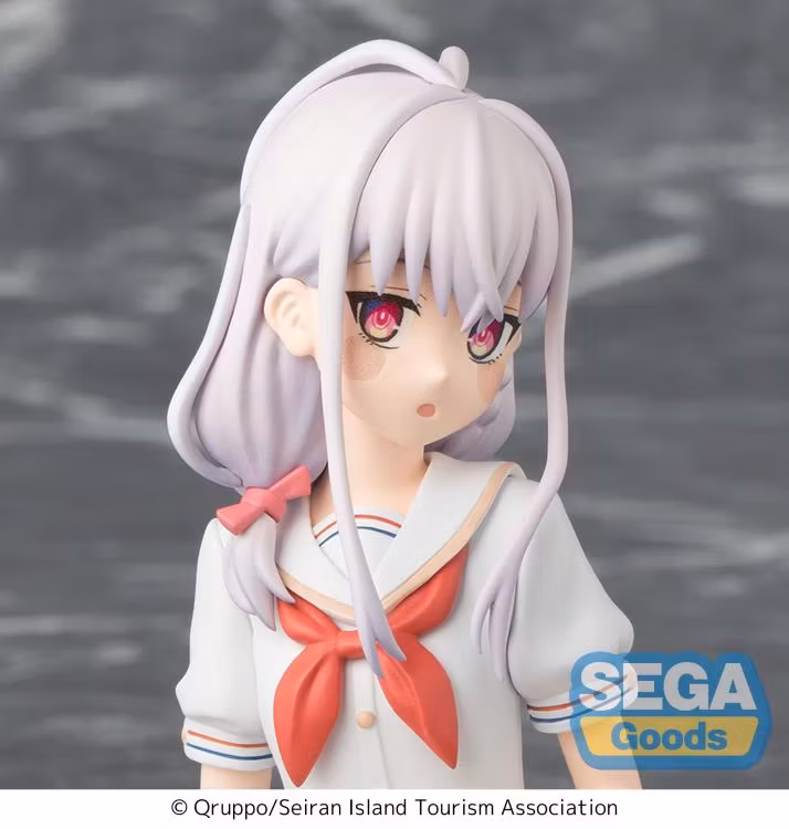 Nukitashi the Animation Fumino Kotoyose Premium Perching Figure