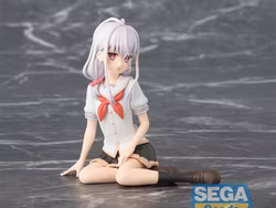 Nukitashi the Animation Fumino Kotoyose Premium Perching Figure