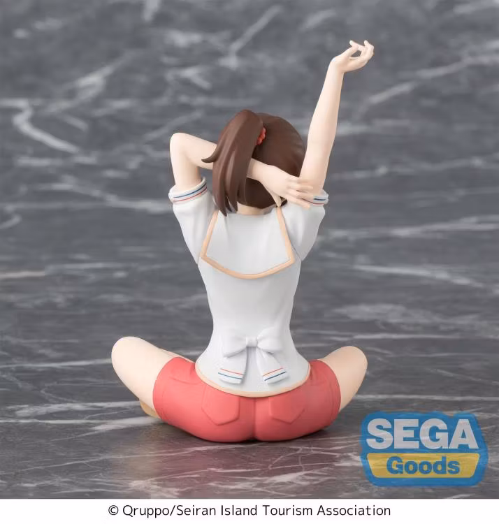 Nukitashi the Animation Asane Tachibana Premium Perching Figure