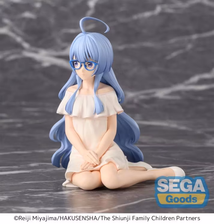 The Shiunji Family Children Seiha Shiunji Premium Perching Figure