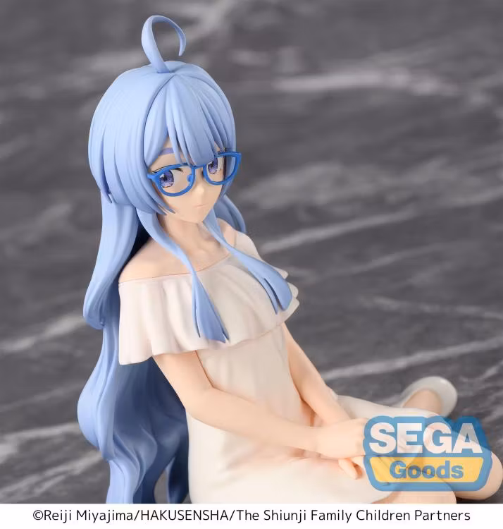 The Shiunji Family Children Seiha Shiunji Premium Perching Figure