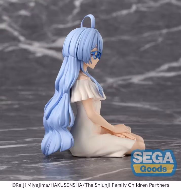 The Shiunji Family Children Seiha Shiunji Premium Perching Figure