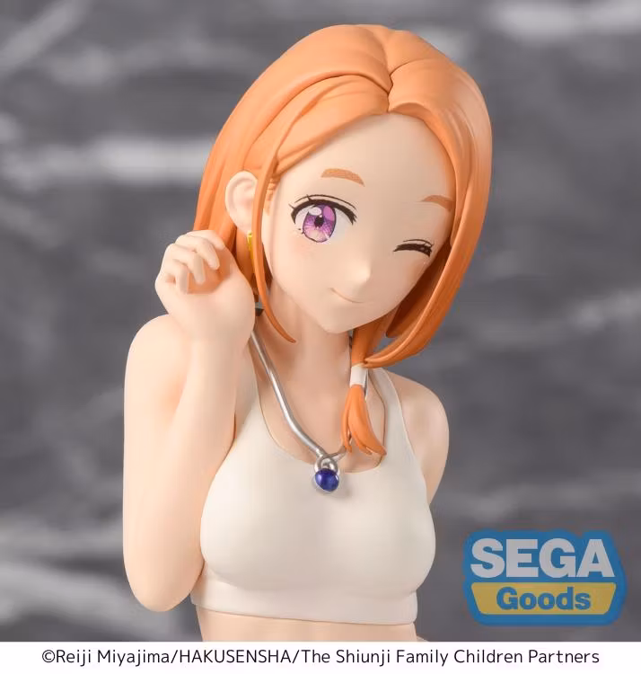 The Shiunji Family Children Banri Shiunji Premium Perching Figure