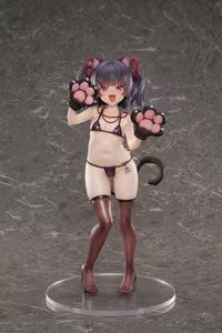 (18+) Shuru Illustration Kamame-chan (Cat Costume Ver.)