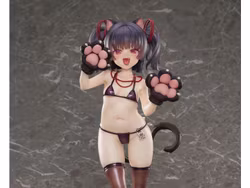 (18+) Shuru Illustration Kamame-chan (Cat Costume Ver.)