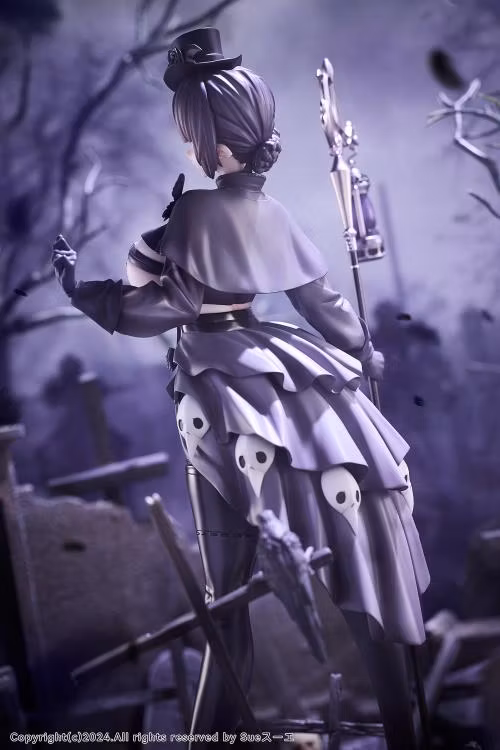 Sue Illustration Plague Doctor KARA 1/6 Scale Figure