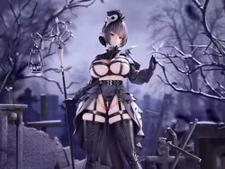 Sue Illustration Plague Doctor KARA 1/6 Scale Figure