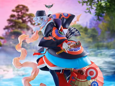 Mononoke the Movie: Phantom in the Rain ArtFX J Medicine Seller 1/8 Scale Figure