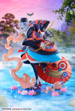 Mononoke the Movie: Phantom in the Rain ArtFX J Medicine Seller 1/8 Scale Figure