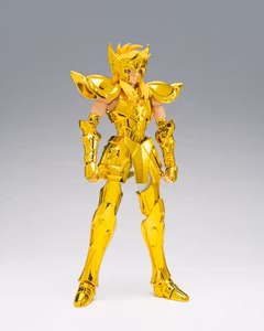Saint Seiya Myth Cloth EX Aquarius Hyoga (Inheritor of the Gold Cloth Ver.)