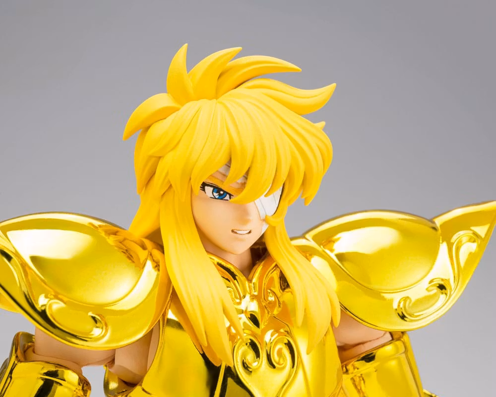 Saint Seiya Myth Cloth EX Aquarius Hyoga (Inheritor of the Gold Cloth Ver.)