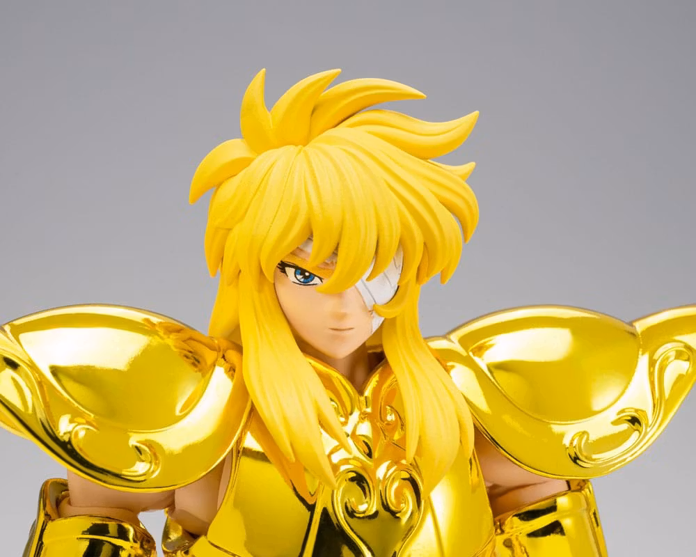 Saint Seiya Myth Cloth EX Aquarius Hyoga (Inheritor of the Gold Cloth Ver.)